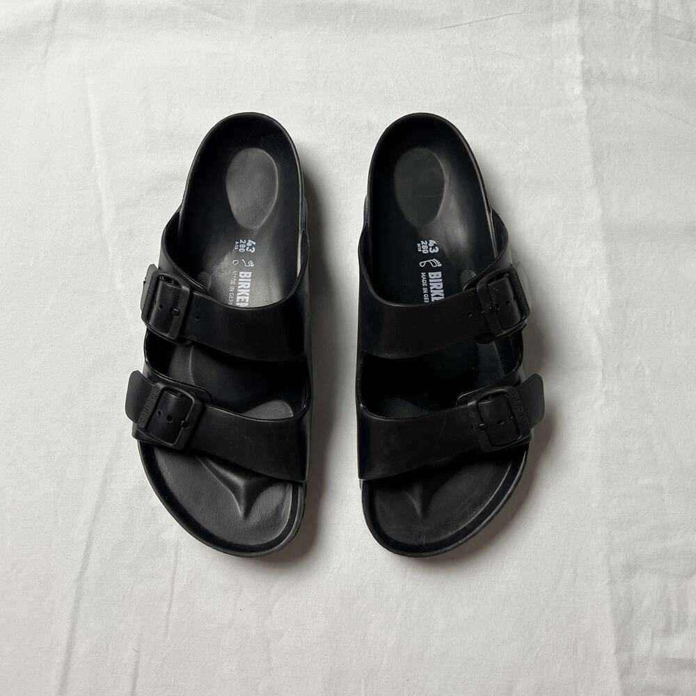 birkenstock arizona eva essentials buckle sandals